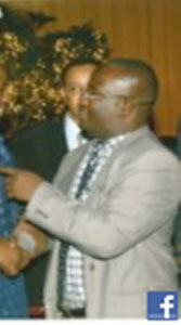 Tijan Masanneh Ceesay authors book on Gambian football
