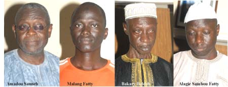 UDP Treasurer, three others in NIA custody over ‘fake asylum deal’