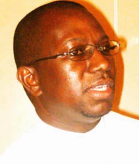 Economywatch Welcome Alieu Secka, the private sector apex body new CEO