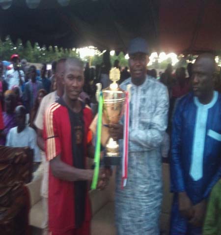 Bilbao FC claim Dancer Yard Junior Nawettan title