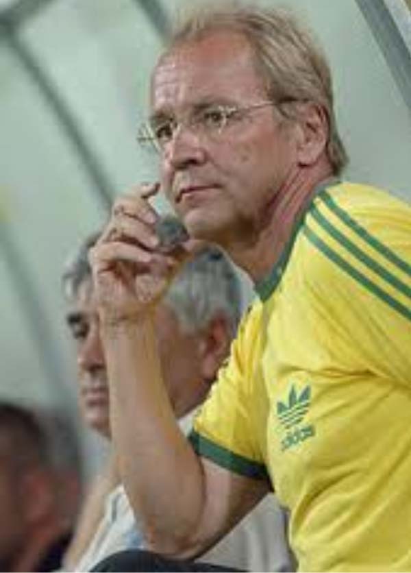 Former Finland coach eyes Gambia’s top job