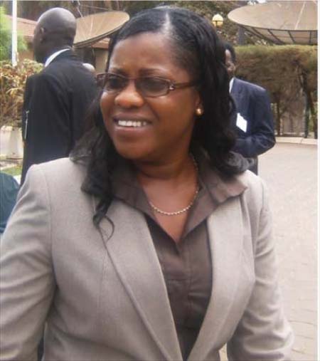 Tourism Minister opens new lodge for Makasutu Cultural Forest