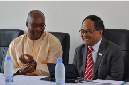 GCCI to strengthen Gambia’s export base