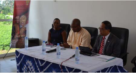 Economywatch Indonesia paves way for Gambian business community