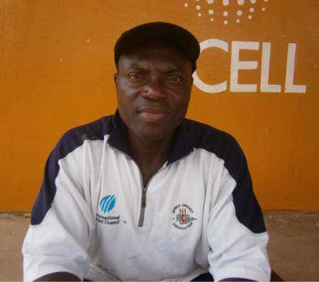 Gambia cricket association set for August 26th AGM