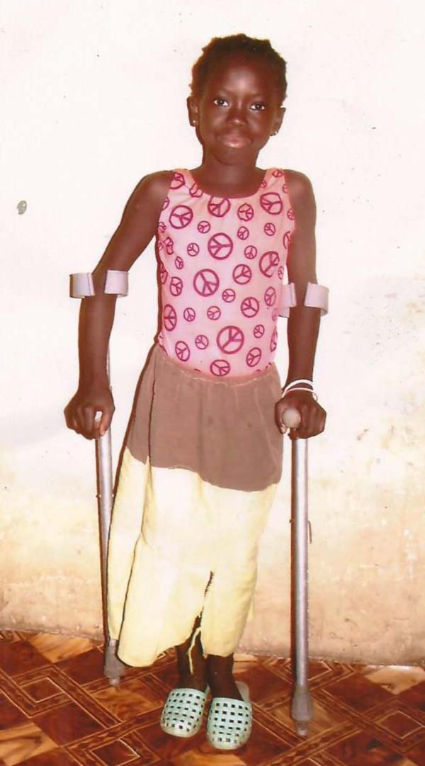9-year-old girl needs urgent assistance to undergo overseas treatment