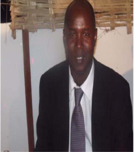 Late Mamudou Max Jallow Mandinaring Nawettan heats up