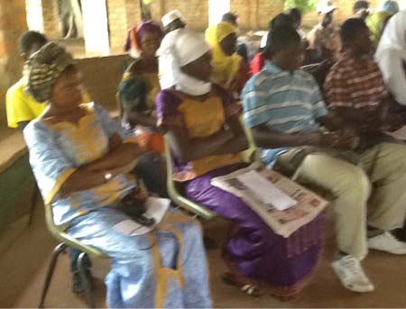 MICAF out to create basket fund for capacity building purposes - Fatajo PC