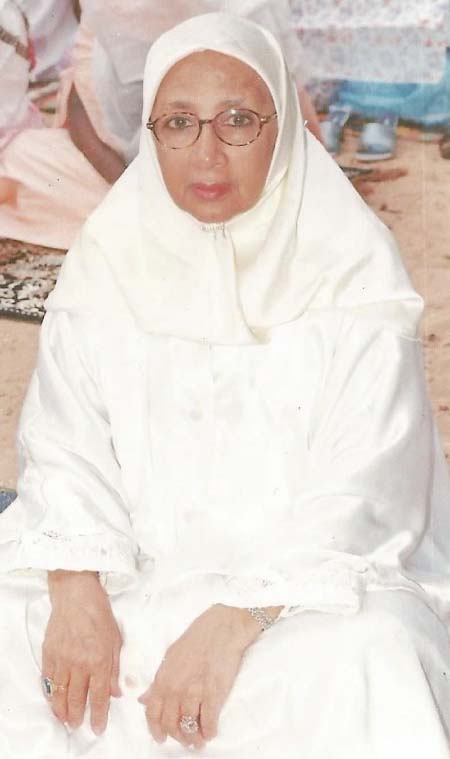 Special Tribute to a dear and special mother-inlaw