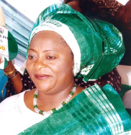 Nigeria clocks 53  -Relations with Gambia grows