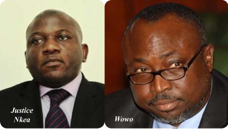 SCC Judge rejects ex-Chief Justice Wowo’s motions