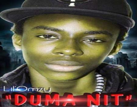 Lil Omz crowned champion in Rap Battle final