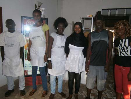 Paradise White opens for business, ready to beef up entertainment industry