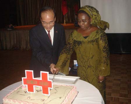 ROC’s 102nd National Day observed in Banjul