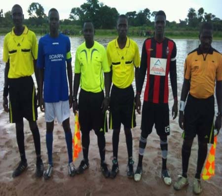 Gunjur Youth and Sports Development Association fines Gamcel FC