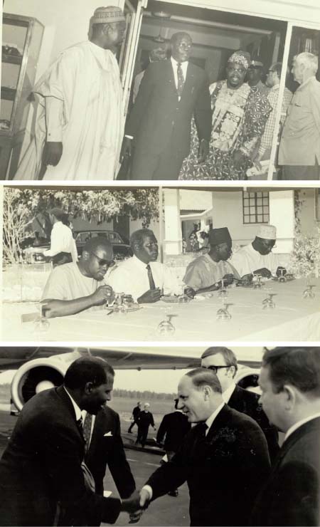 Tribute: The late Honourable Assan Musa Camara -The Man I Knew