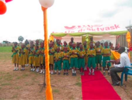 ABBA International School inaugurated