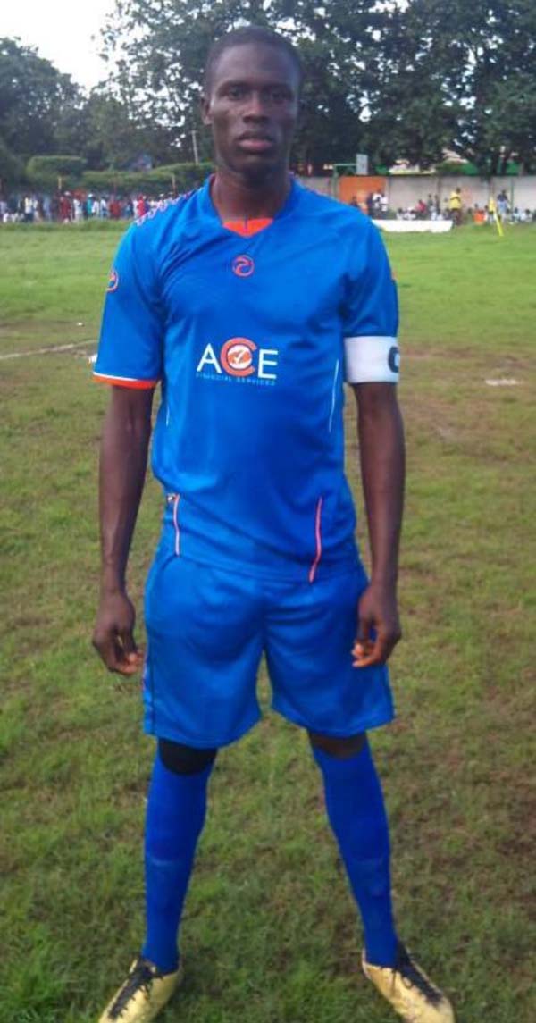 Kanifing United seal Serrekunda West league title