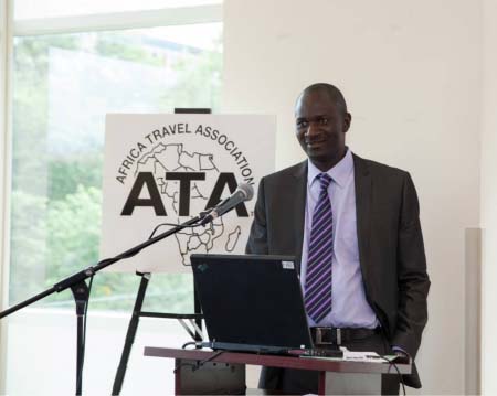 Tourism officials return from overseas road shows
