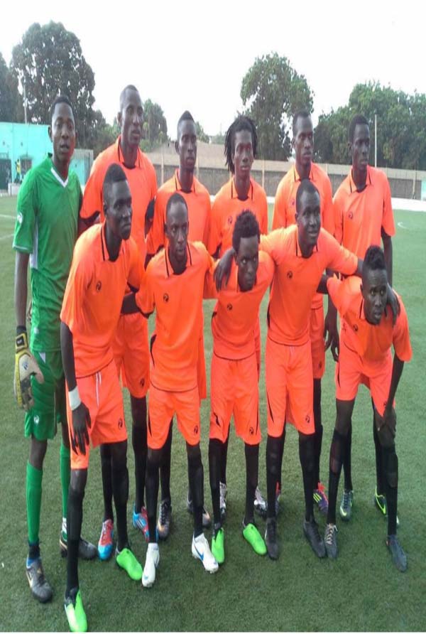 Amasa, New Town sail to league final