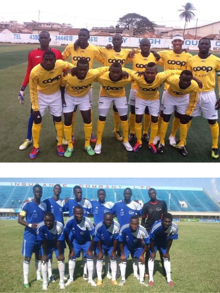 GFF Super Cup final set for Sunday