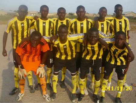 Abuko United completes East quarter-finals line-up