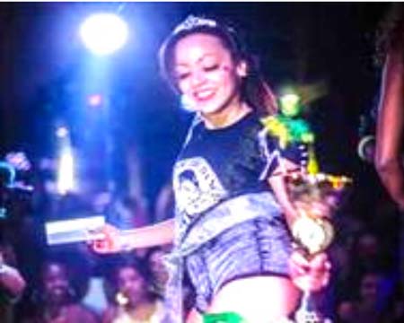 Gambian-Swedish wins 2013 Euro Dancehall Queen Competition