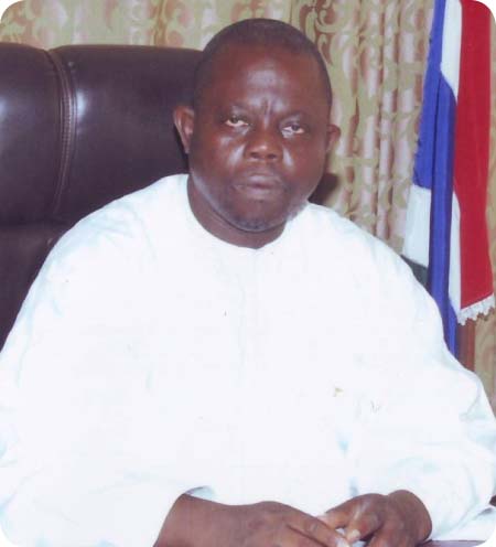 Gambia sets stage for robust national research system
