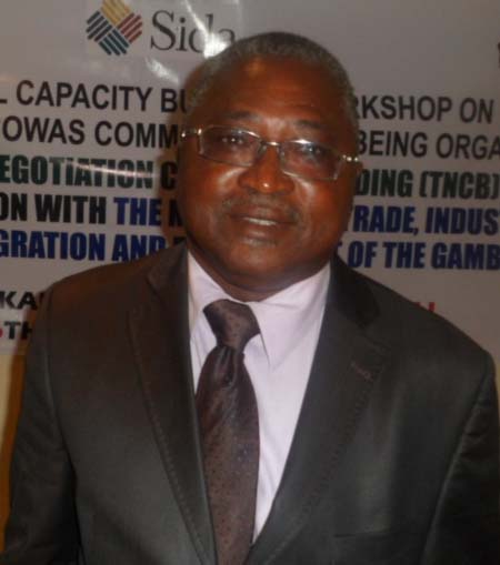 Capacity building workshop on instruments of ECOWAS investment market ends