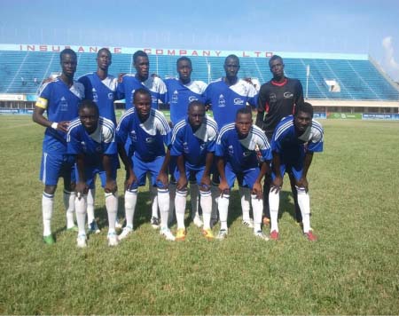 Gamtel tops GFF league after win over GAF