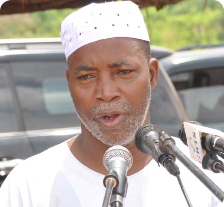 Former Jimara Chief, others arraigned for alleged fraud