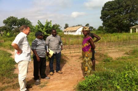 IFAD director for West and Central Africa speaks out