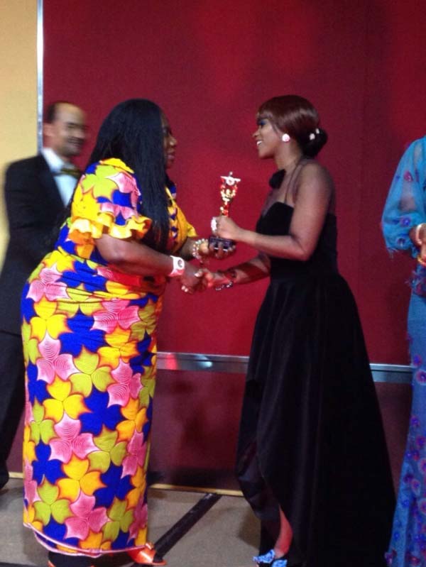 Gambian wins best debutant award in UK actors’ contest
