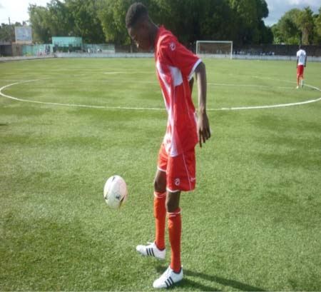 Brikama share plunder with AS-Pikini in Int’l friendly