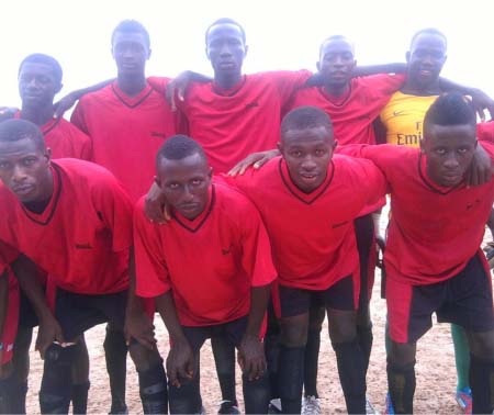 Brufut Nawetan heads to crackers   …  Town to select killer zonal squad