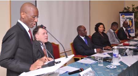 Workshop on International Financial Reporting Standards ends