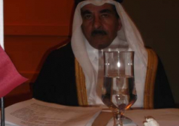 ambassador mohamed nassir al kaabi