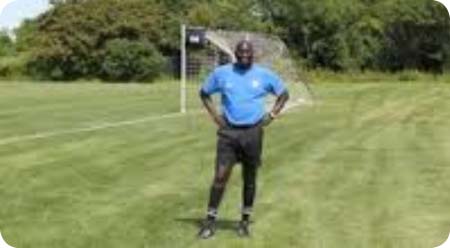 Gambian referee nominated Alterate 5th Official for 18 MLS Cup final