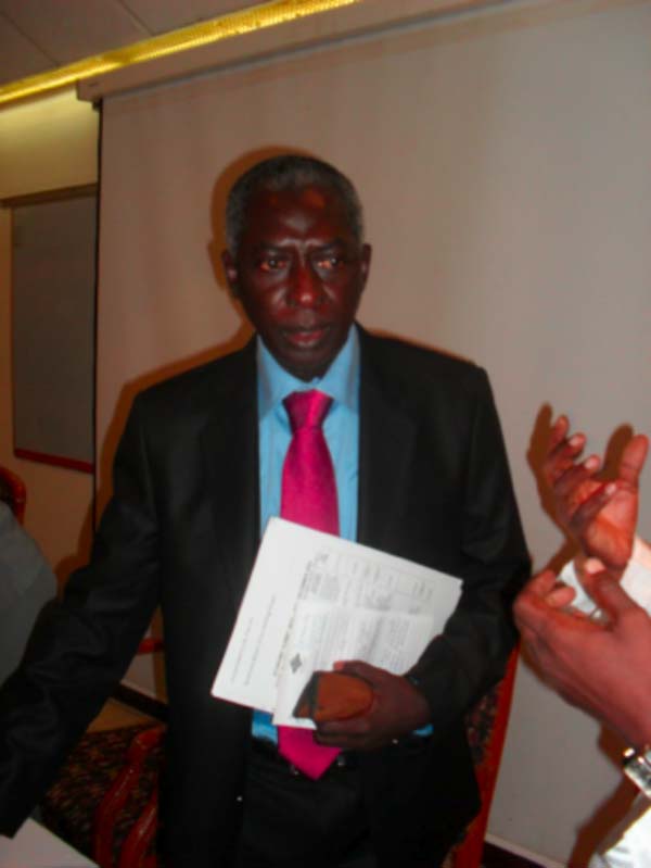Sealink investment brought to the doorstep of Gambians