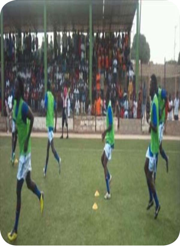 Gammol, Galp to wrestle in nail-biting Sanyang League final