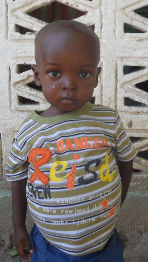 Two-year-old boy in need of urgent overseas treatment