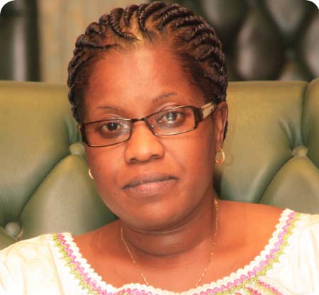 Fatou Mass Jobe-Njie is new ambassador to Malaysia