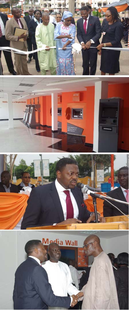 GTBank Gambia gives customers electronic-branch