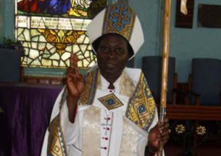 Christmas Message by Presiding Bishop of The Gambia, The Methodist Church The Gambia, The Most Reverend Hannah Caroline Faal-Heim