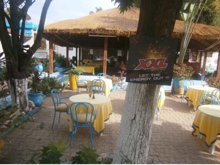 Safari Garden Hotel introduces new outfit to promote tourism