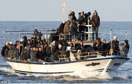 Gambians among 300 migrants picked up by Libya’s coastguard