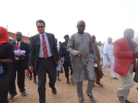 USAID/Banafaa WASH component hands over to local communities