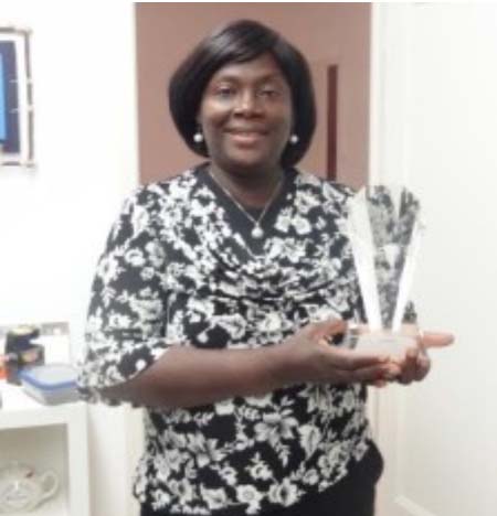 African Centre for Democracy and Human Rights Studies receives ICPS Award