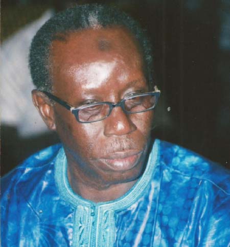 A tribute to late Mr Ousman K.L. Drammeh, popularly known and called "O"