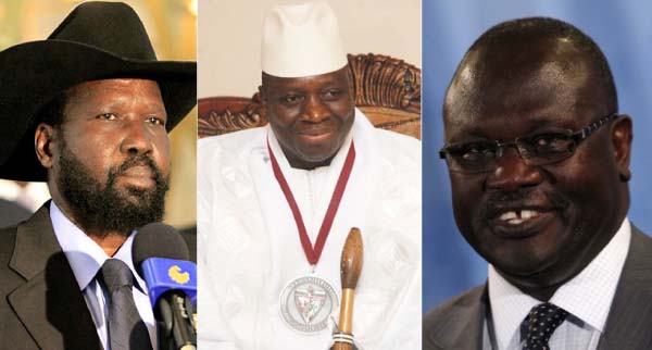 South Sudan conflict: Gambia hosts emergency AUPSC meeting  